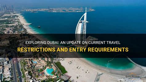 any travel restrictions for dubai.